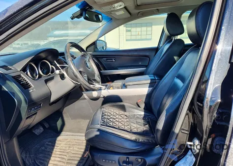 2012 Mazda Cx-9 z USA, uszkodzony, nr VIN JM3TB3DV1C0353759